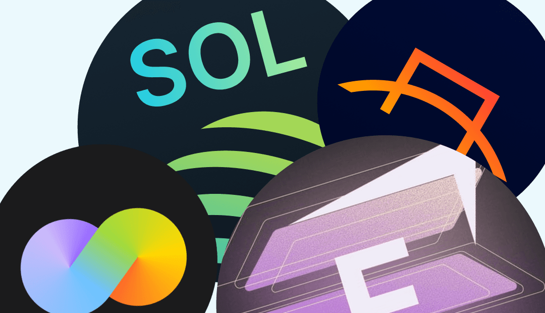Sanctum-Based LSTs: INF, JUPSOL, dfdvSOL, fwdSOL
